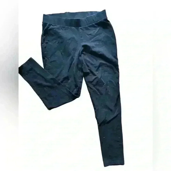 - Torrid Black knit leggings, Size 2x - Picture 1 of 3